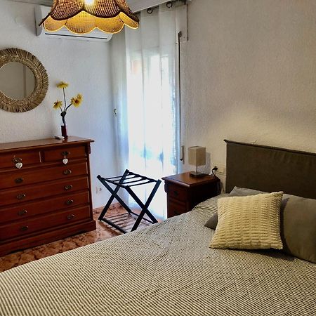 Piso En Pedregalejo A 50M De La Playa. Διαμέρισμα Μάλαγα Εξωτερικό φωτογραφία