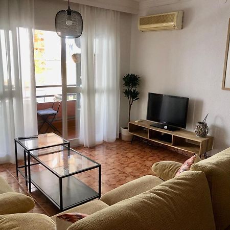 Piso En Pedregalejo A 50M De La Playa. Διαμέρισμα Μάλαγα Εξωτερικό φωτογραφία