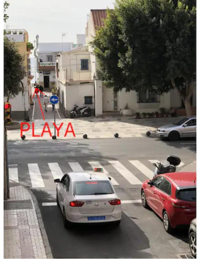 Piso En Pedregalejo A 50M De La Playa. Διαμέρισμα Μάλαγα Εξωτερικό φωτογραφία