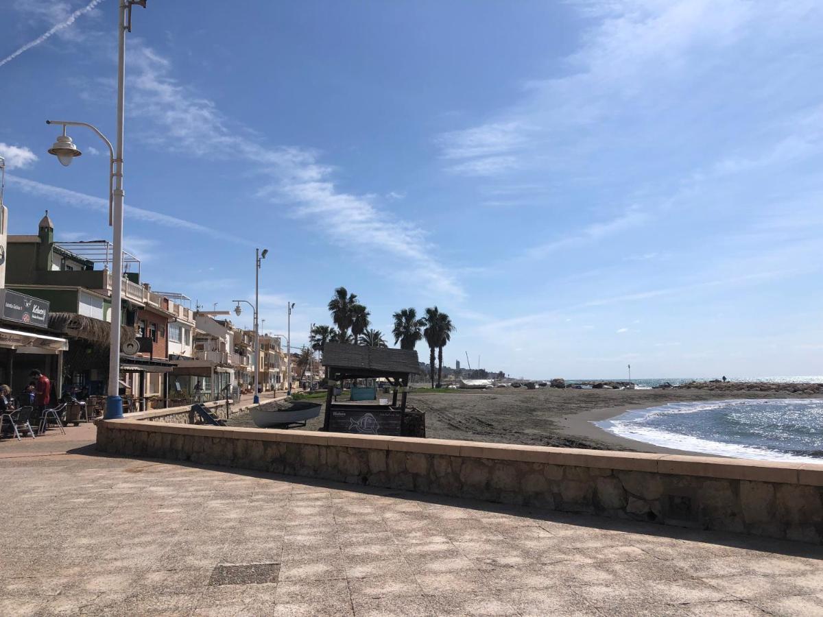 Piso En Pedregalejo A 50M De La Playa. Διαμέρισμα Μάλαγα Εξωτερικό φωτογραφία