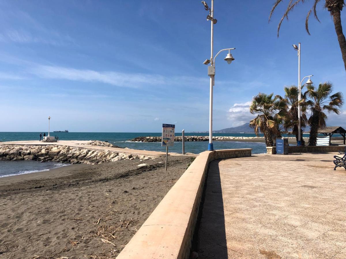 Piso En Pedregalejo A 50M De La Playa. Διαμέρισμα Μάλαγα Εξωτερικό φωτογραφία