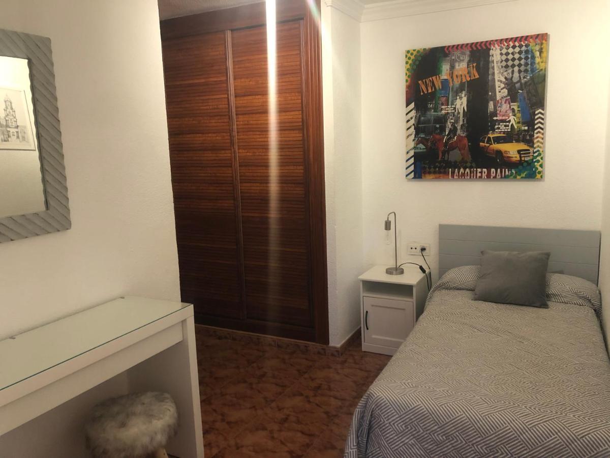 Piso En Pedregalejo A 50M De La Playa. Διαμέρισμα Μάλαγα Εξωτερικό φωτογραφία