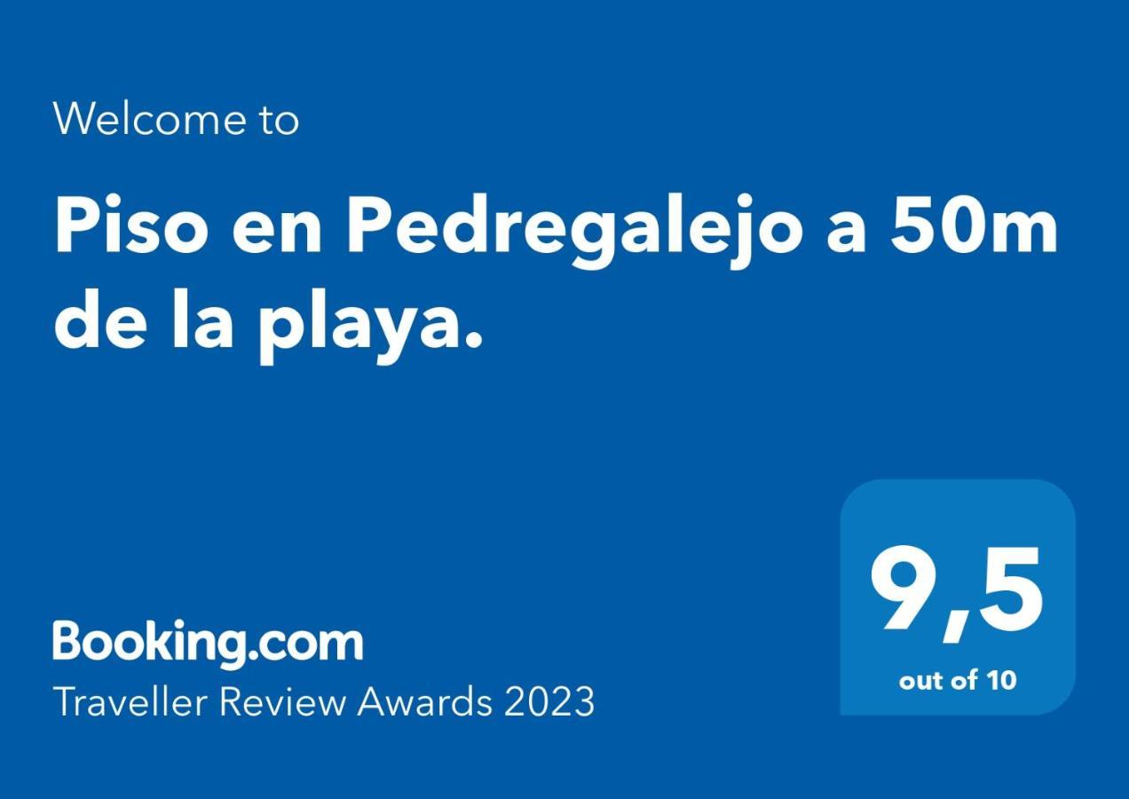 Piso En Pedregalejo A 50M De La Playa. Διαμέρισμα Μάλαγα Εξωτερικό φωτογραφία